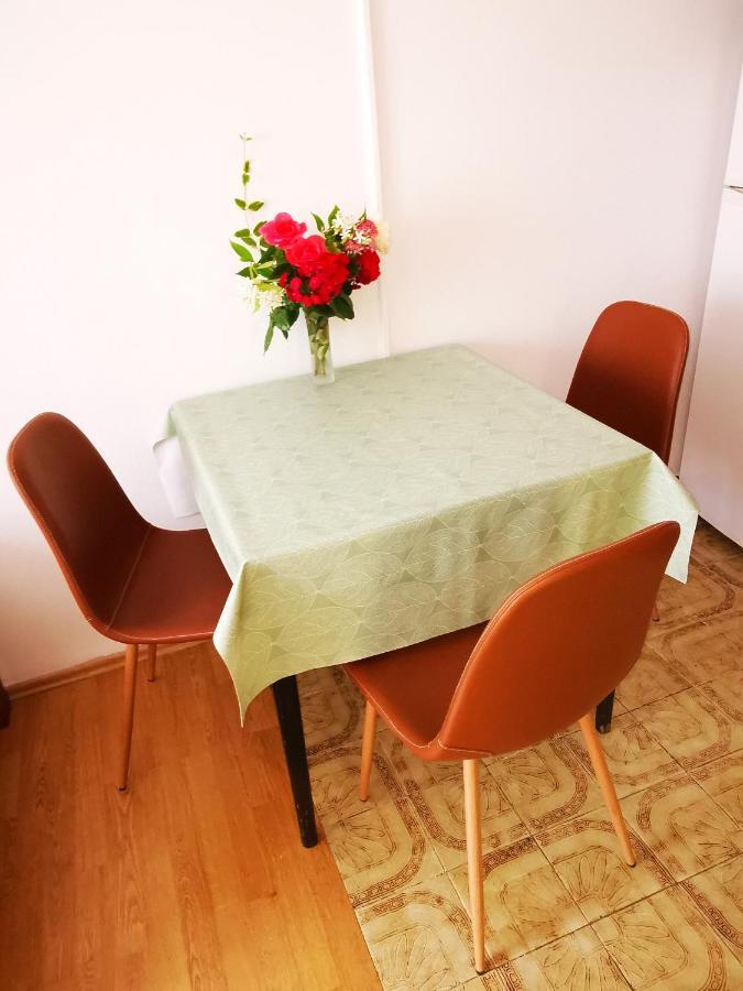 Apartment Dasek Ii, Njivice Eksteriør bilde