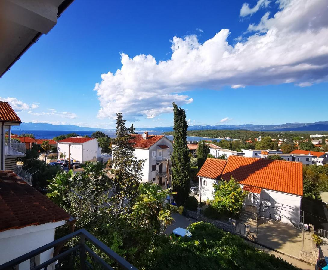 Apartment Dasek Ii, Njivice Eksteriør bilde